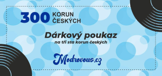 Dárkový poukaz 300 Kč